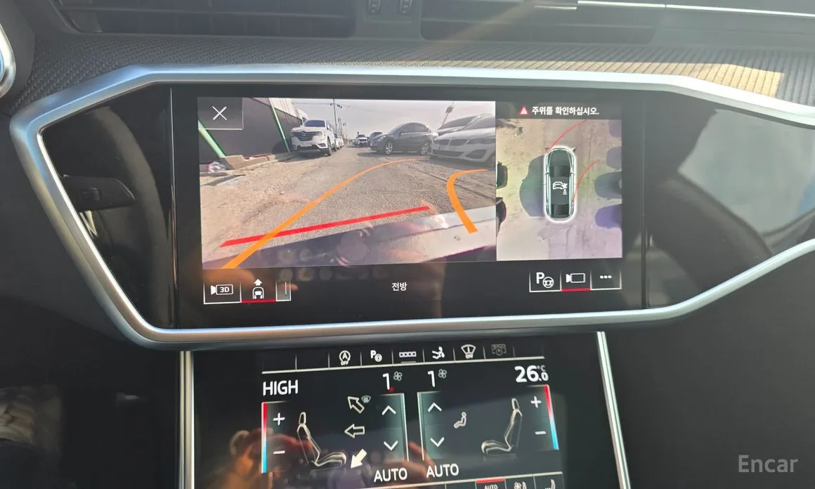 Audi RS 7 2021 4.0 TFSI Quattro