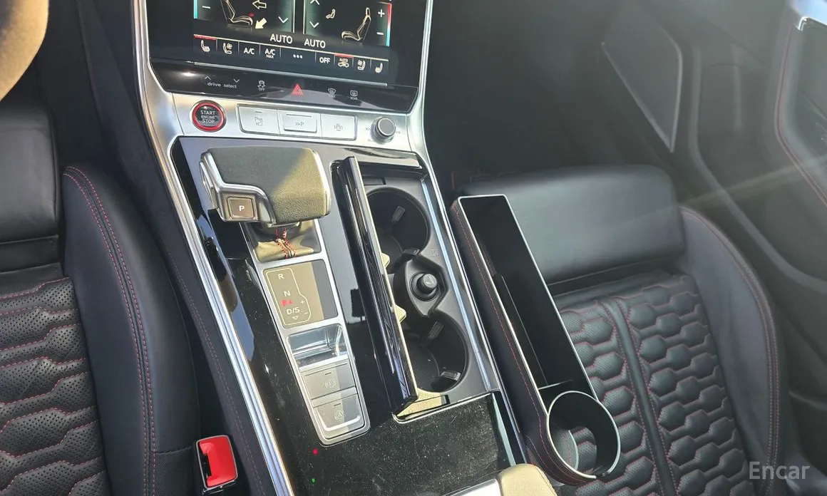 Audi RS 7 2021 4.0 TFSI Quattro