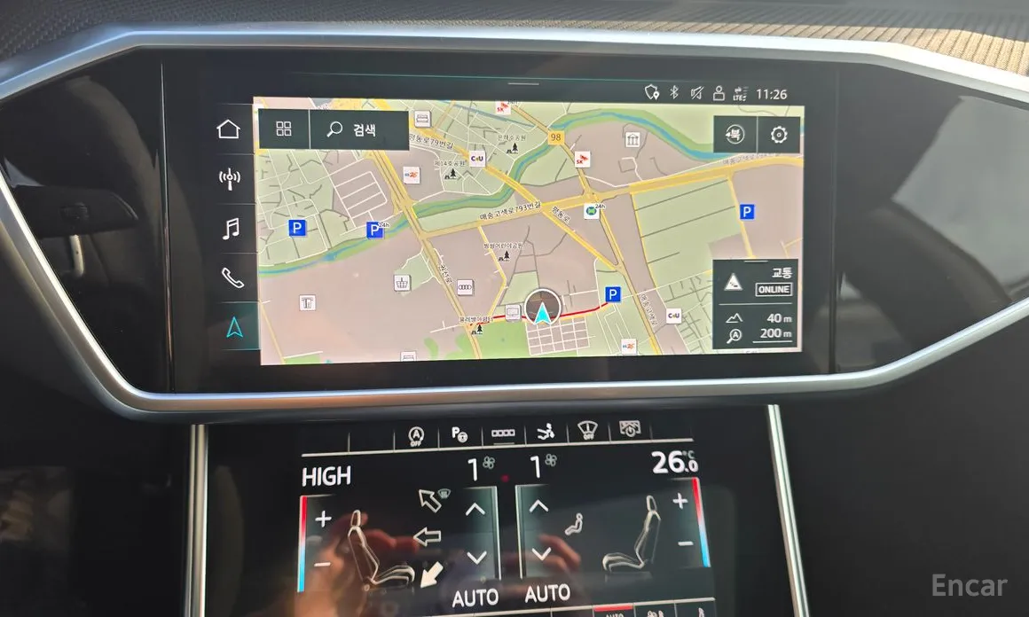 Audi RS 7 2021 4.0 TFSI Quattro