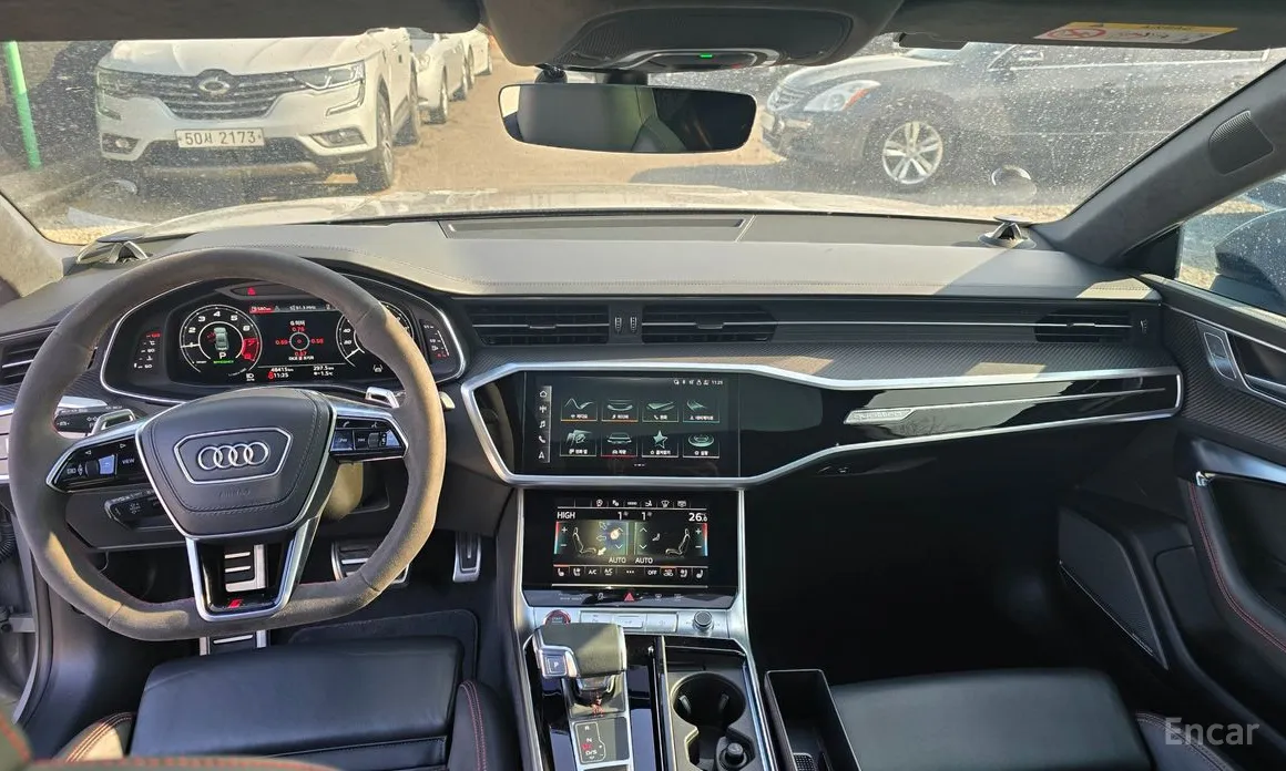 Audi RS 7 2021 4.0 TFSI Quattro