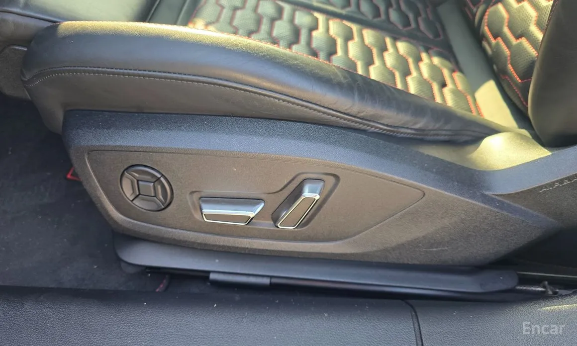 Audi RS 7 2021 4.0 TFSI Quattro