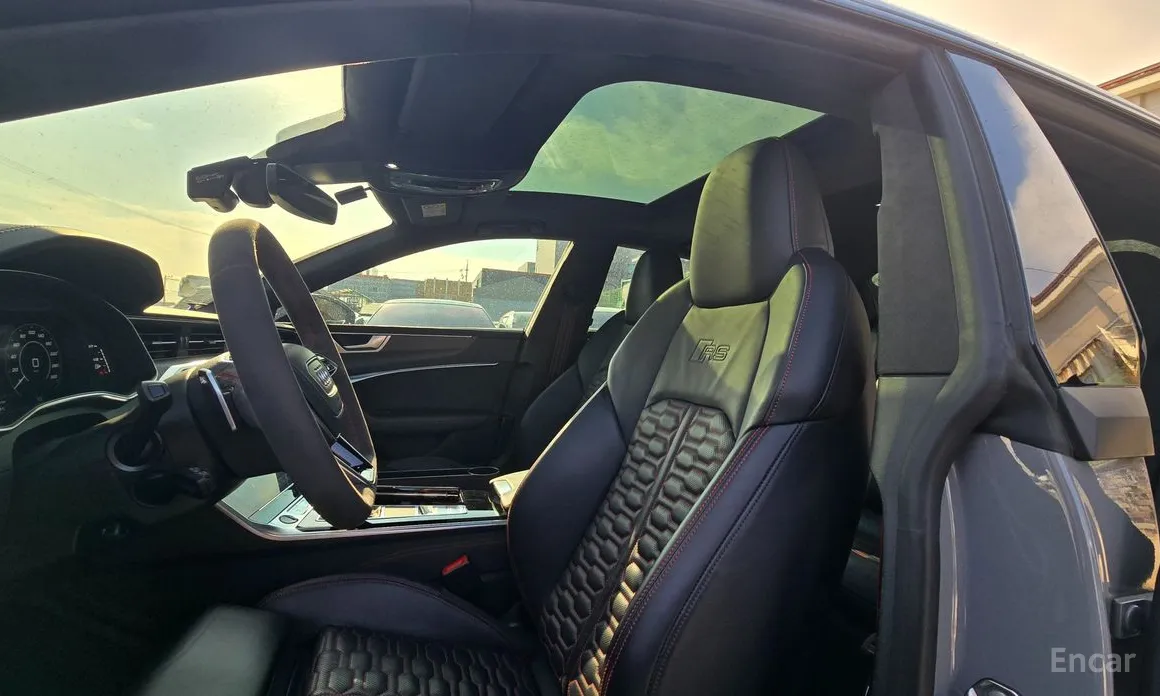 Audi RS 7 2021 4.0 TFSI Quattro