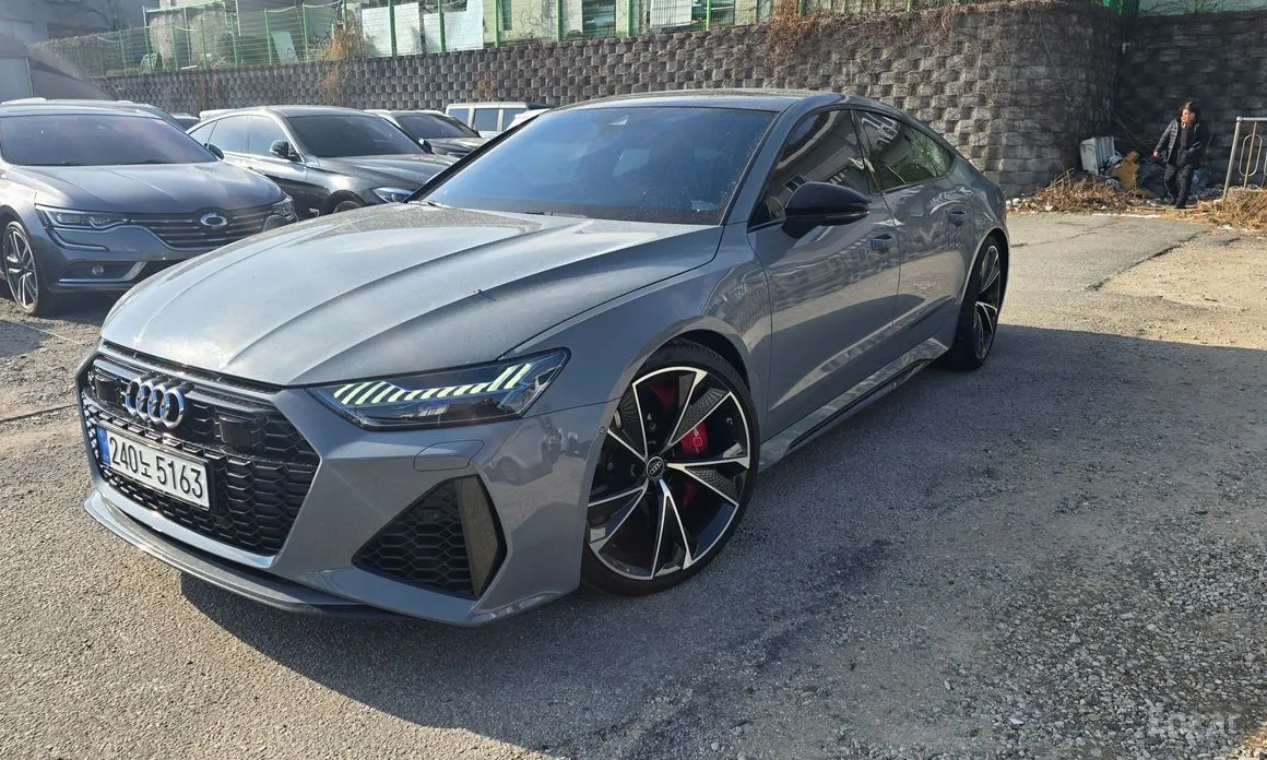 Audi RS 7 2021 4.0 TFSI Quattro