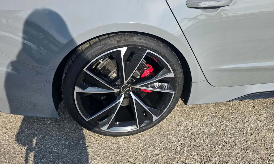 Audi RS 7 2021 4.0 TFSI Quattro