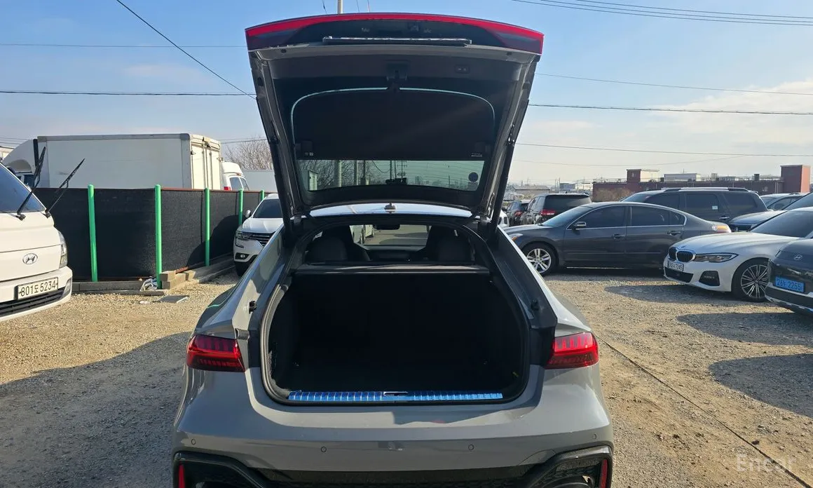 Audi RS 7 2021 4.0 TFSI Quattro