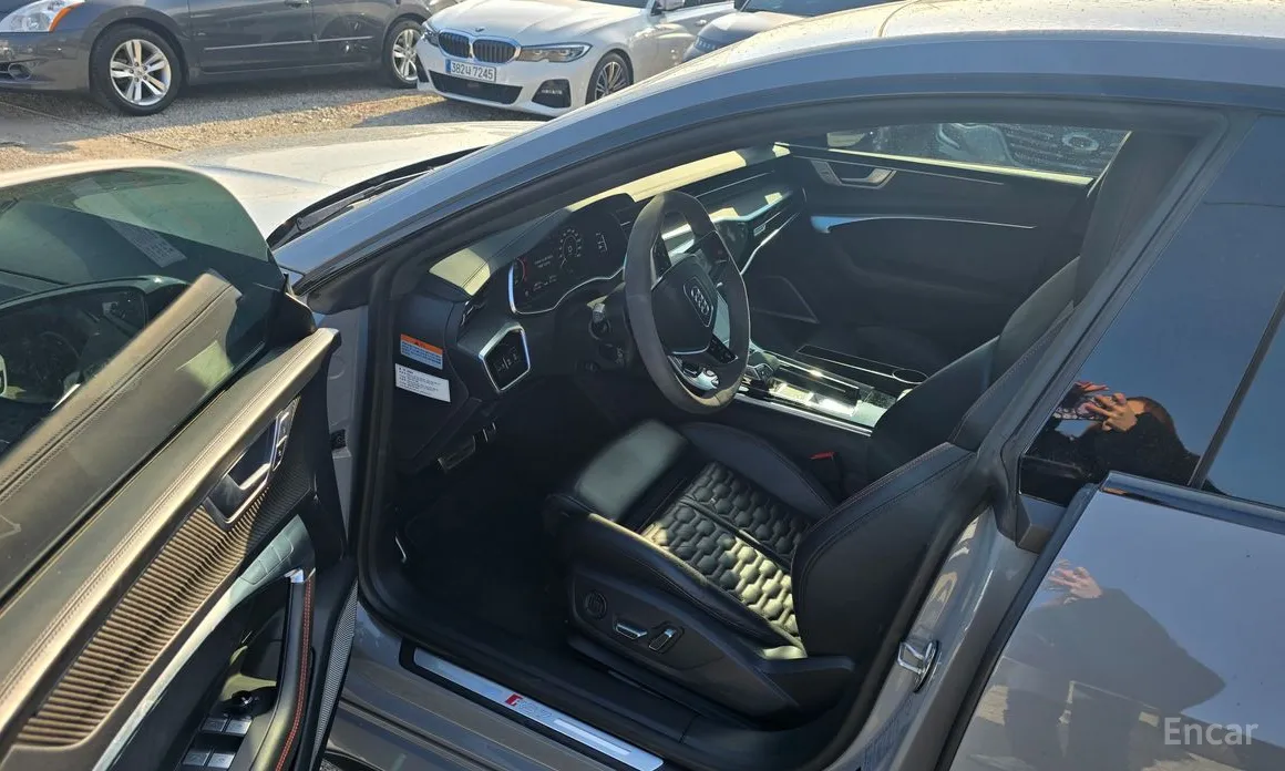 Audi RS 7 2021 4.0 TFSI Quattro