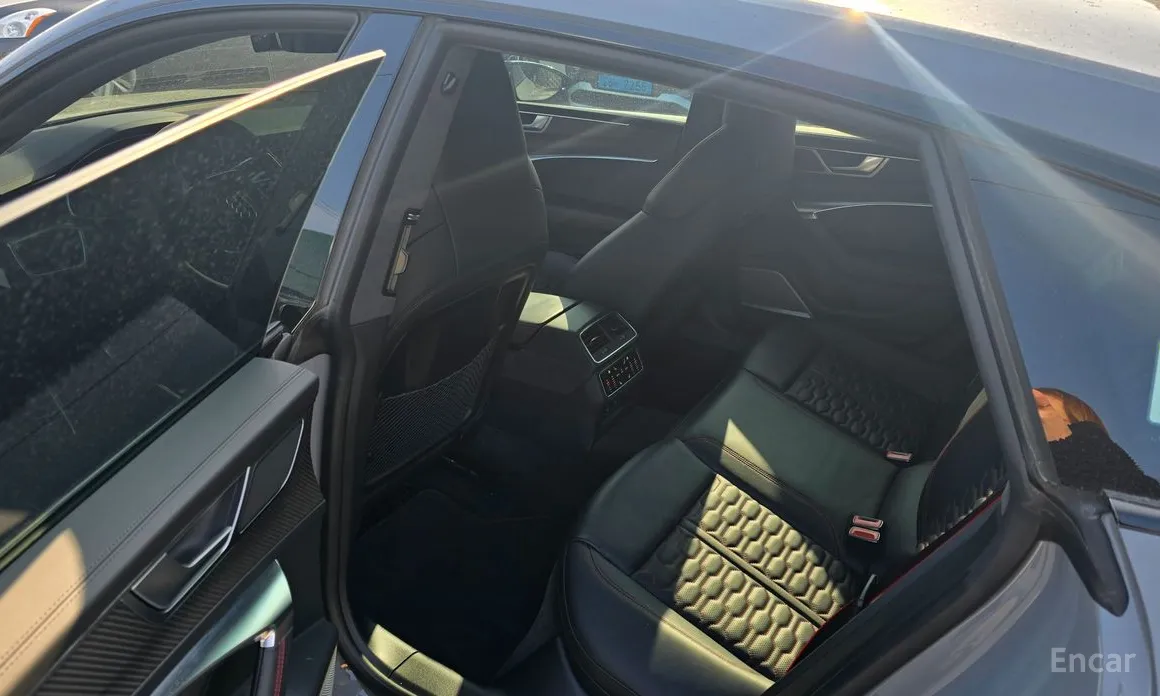 Audi RS 7 2021 4.0 TFSI Quattro