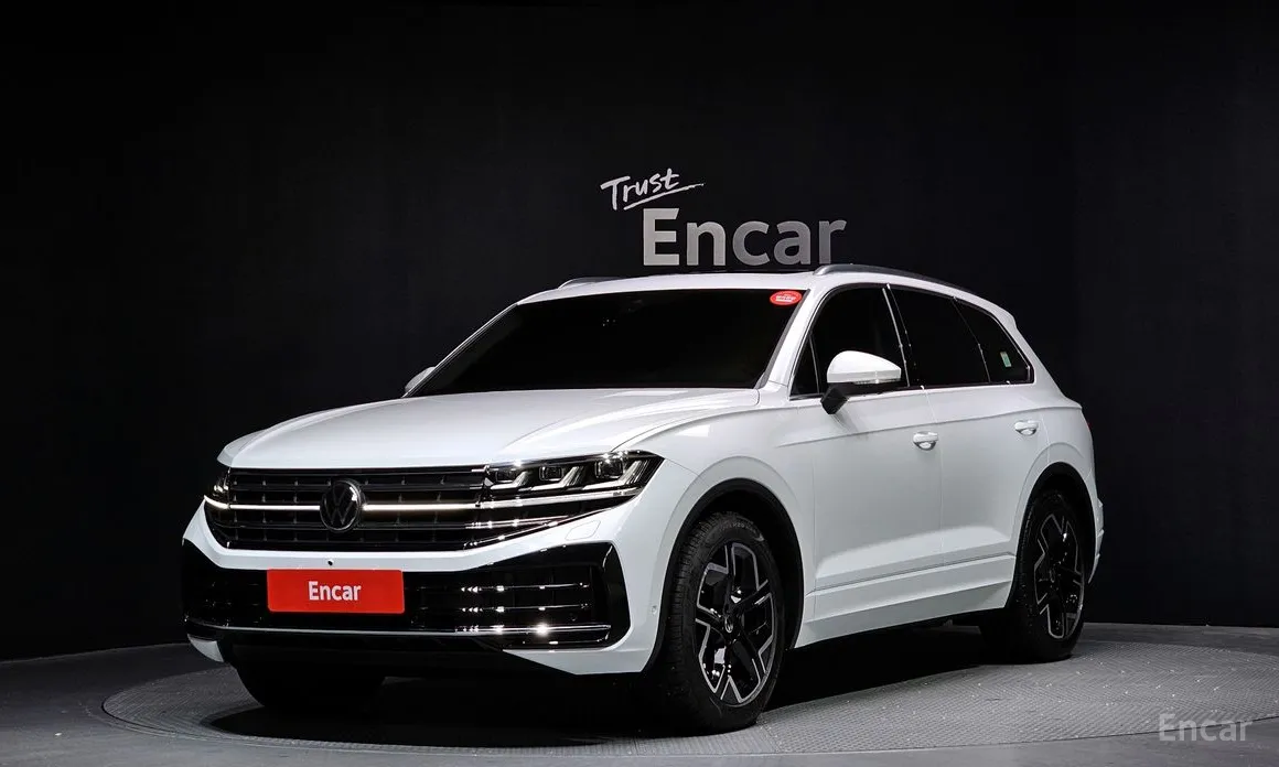 Volkswagen Touareg 2019 3.0 TDI Prestige