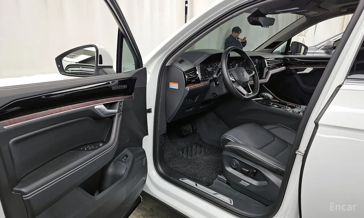 Volkswagen Touareg 2019 3.0 TDI Prestige