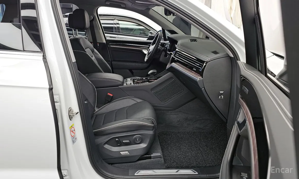 Volkswagen Touareg 2019 3.0 TDI Prestige