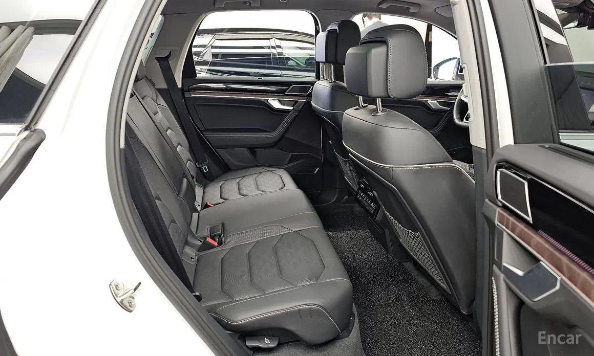 Volkswagen Touareg 2019 3.0 TDI Prestige