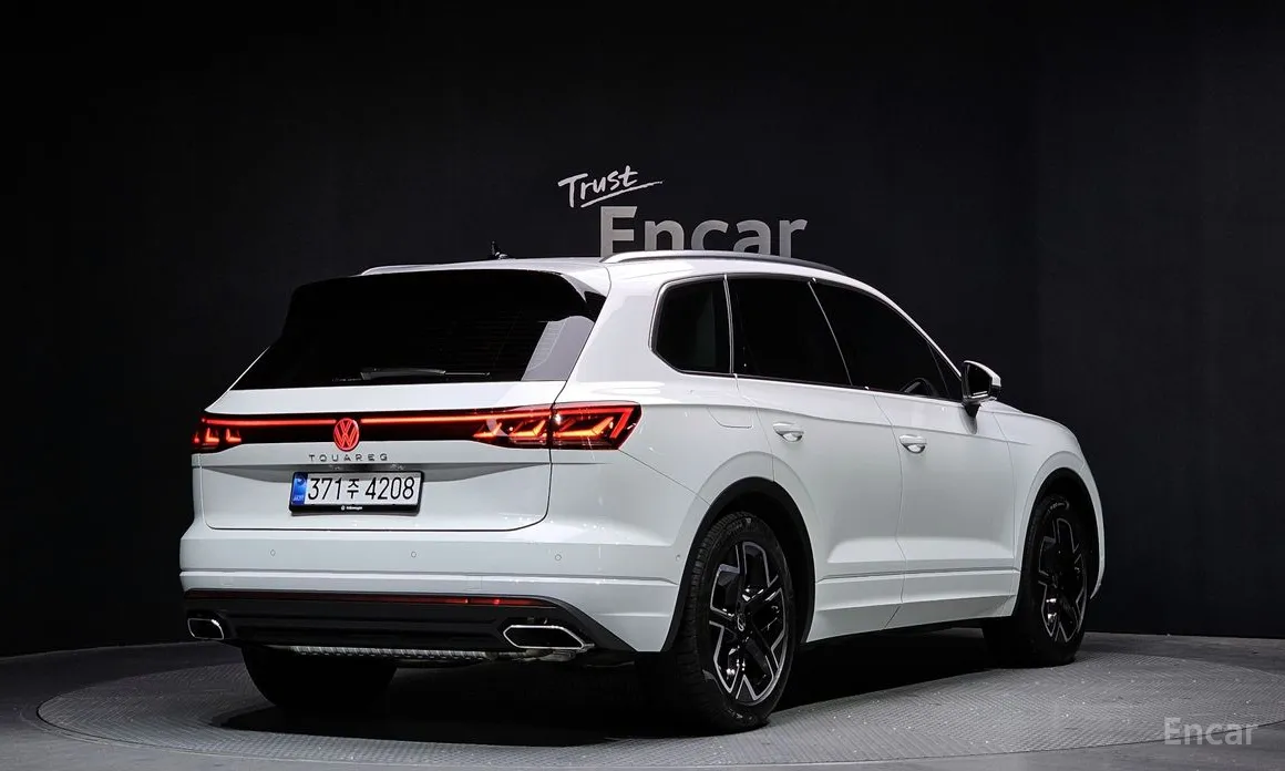 Volkswagen Touareg 2019 3.0 TDI Prestige