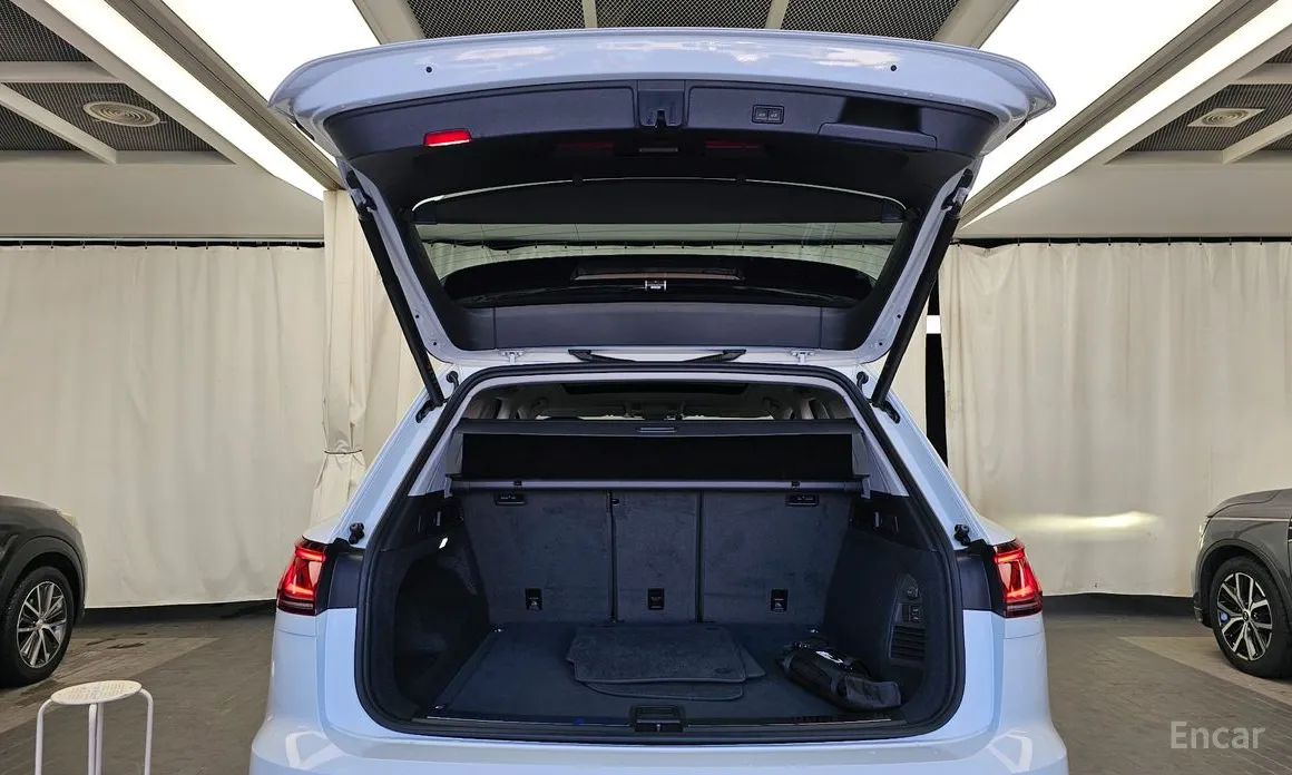 Volkswagen Touareg 2019 3.0 TDI Prestige