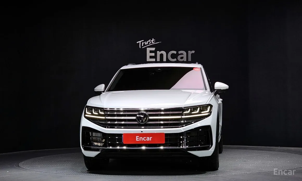 Volkswagen Touareg 2019 3.0 TDI Prestige