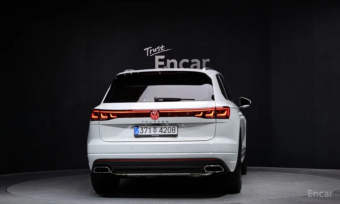 Volkswagen Touareg 2019 3.0 TDI Prestige