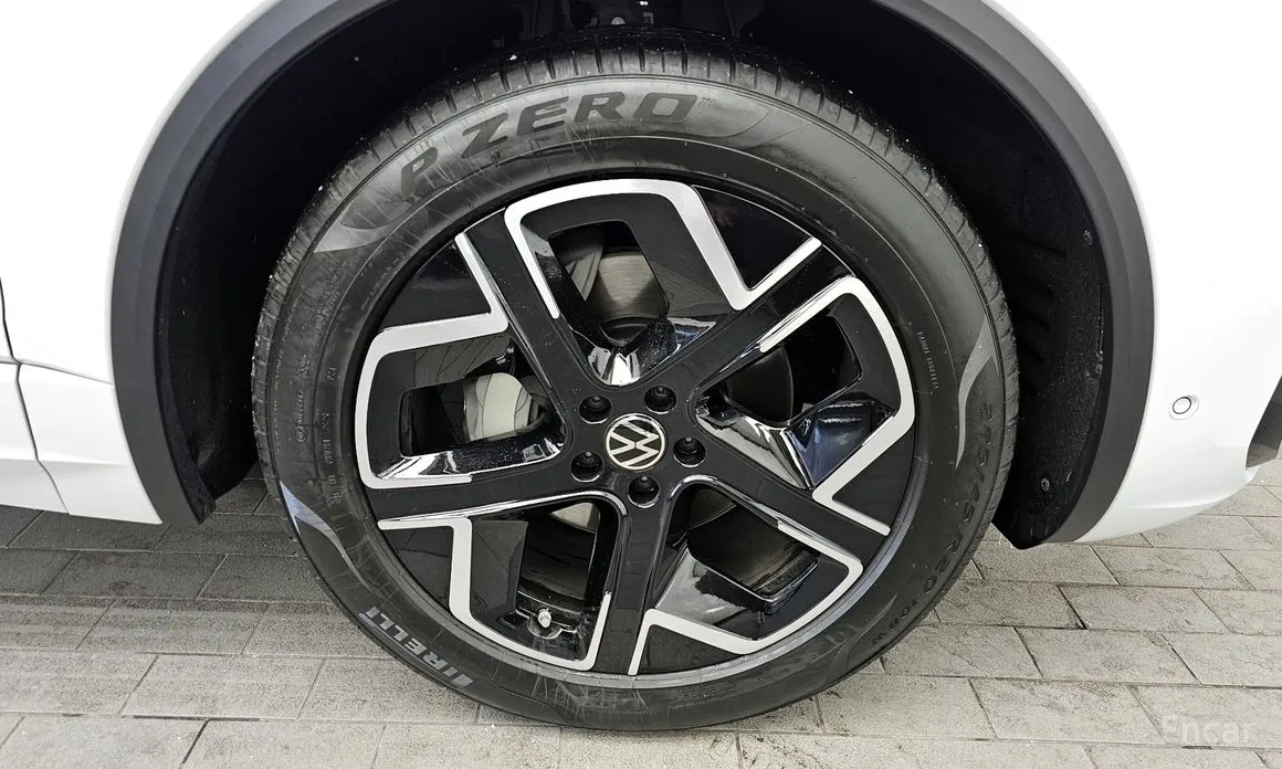 Volkswagen Touareg 2019 3.0 TDI Prestige