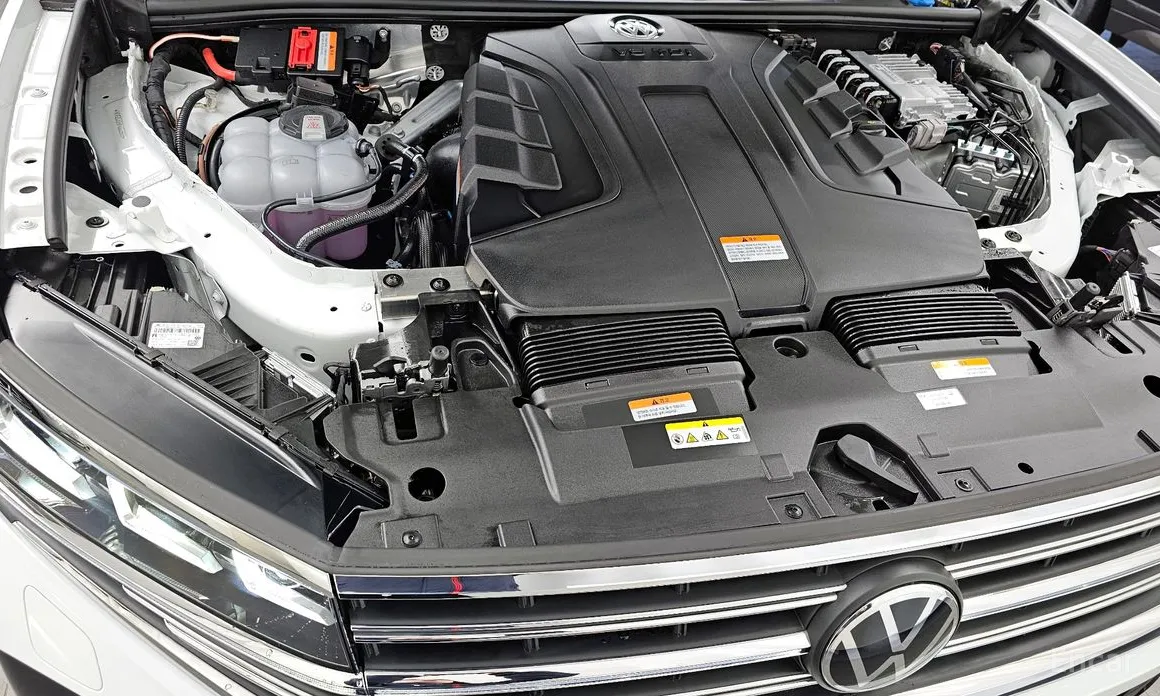 Volkswagen Touareg 2019 3.0 TDI Prestige