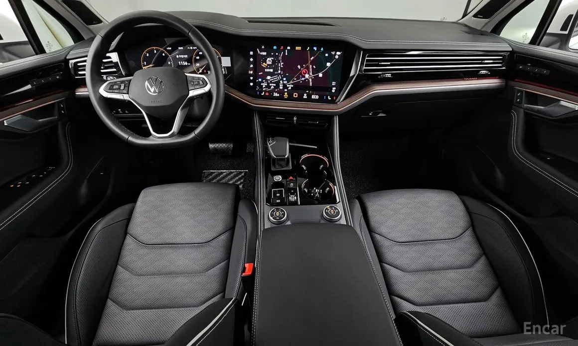 Volkswagen Touareg 2019 3.0 TDI Prestige