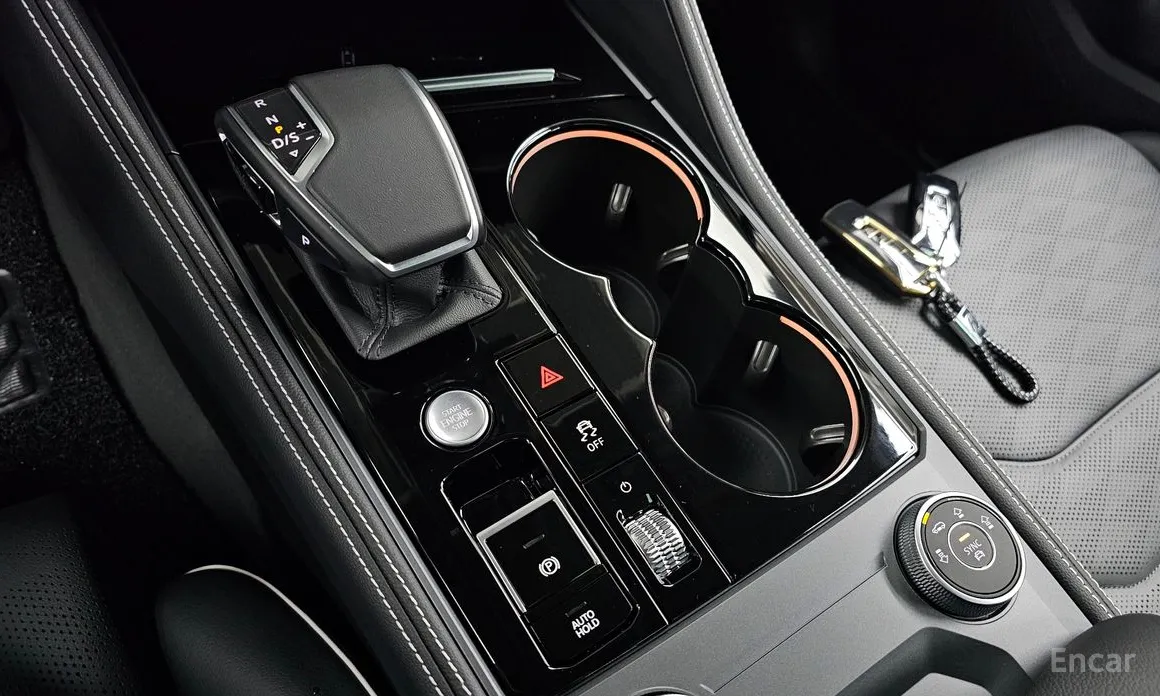 Volkswagen Touareg 2019 3.0 TDI Prestige