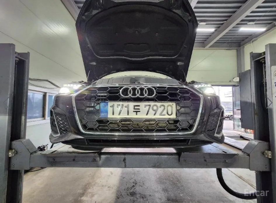 Audi A5 2017 40 TDI Quattro Premium Sportback