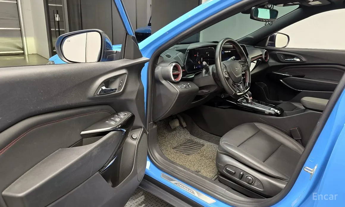 Chevrolet Trax 2023 1.2 RS