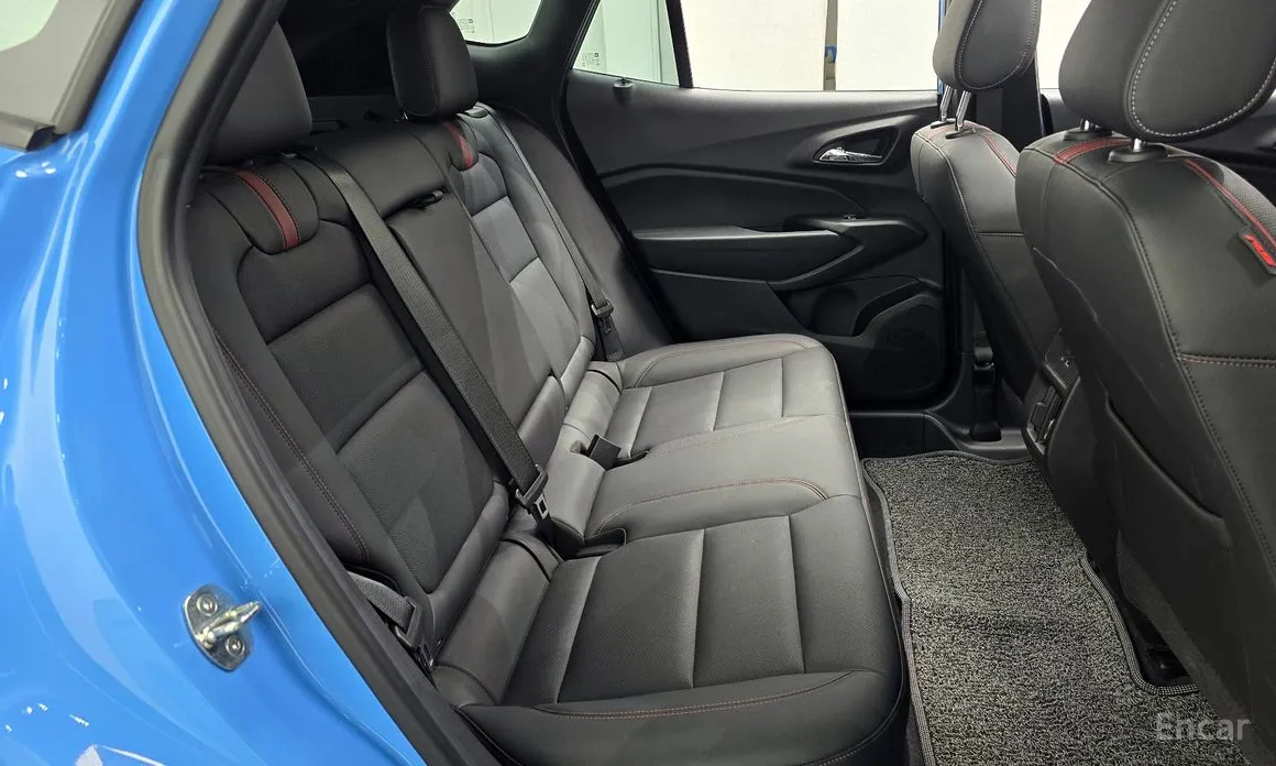 Chevrolet Trax 2023 1.2 RS