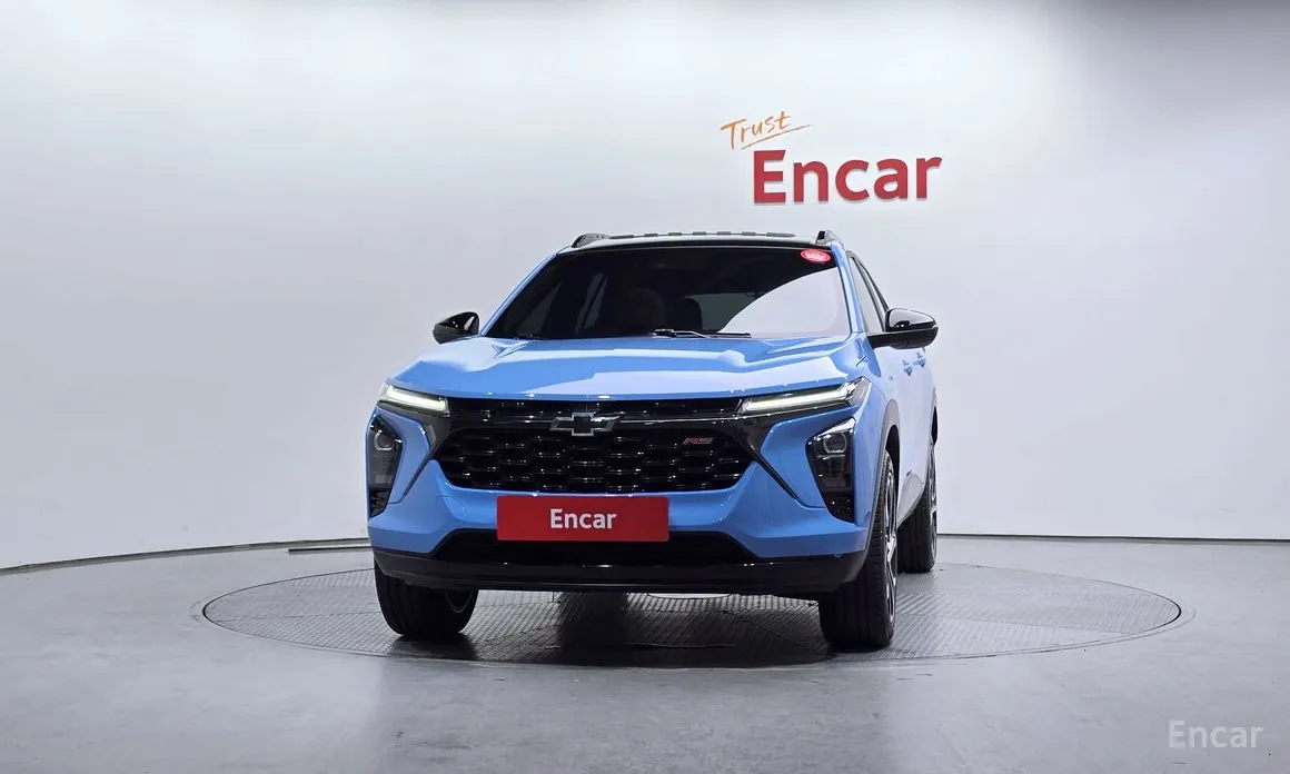 Chevrolet Trax 2023 1.2 RS