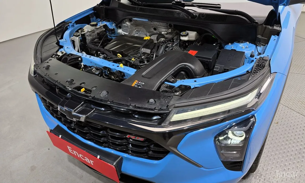 Chevrolet Trax 2023 1.2 RS