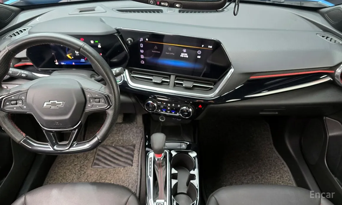 Chevrolet Trax 2023 1.2 RS