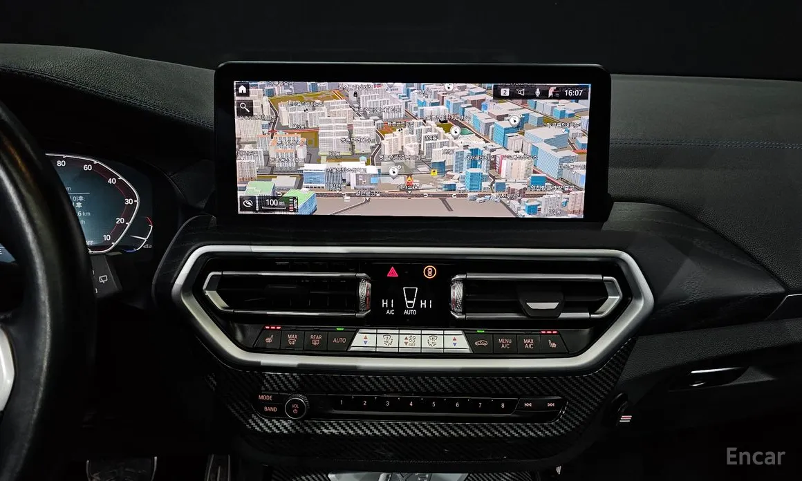 BMW iX3 2021 M Sports