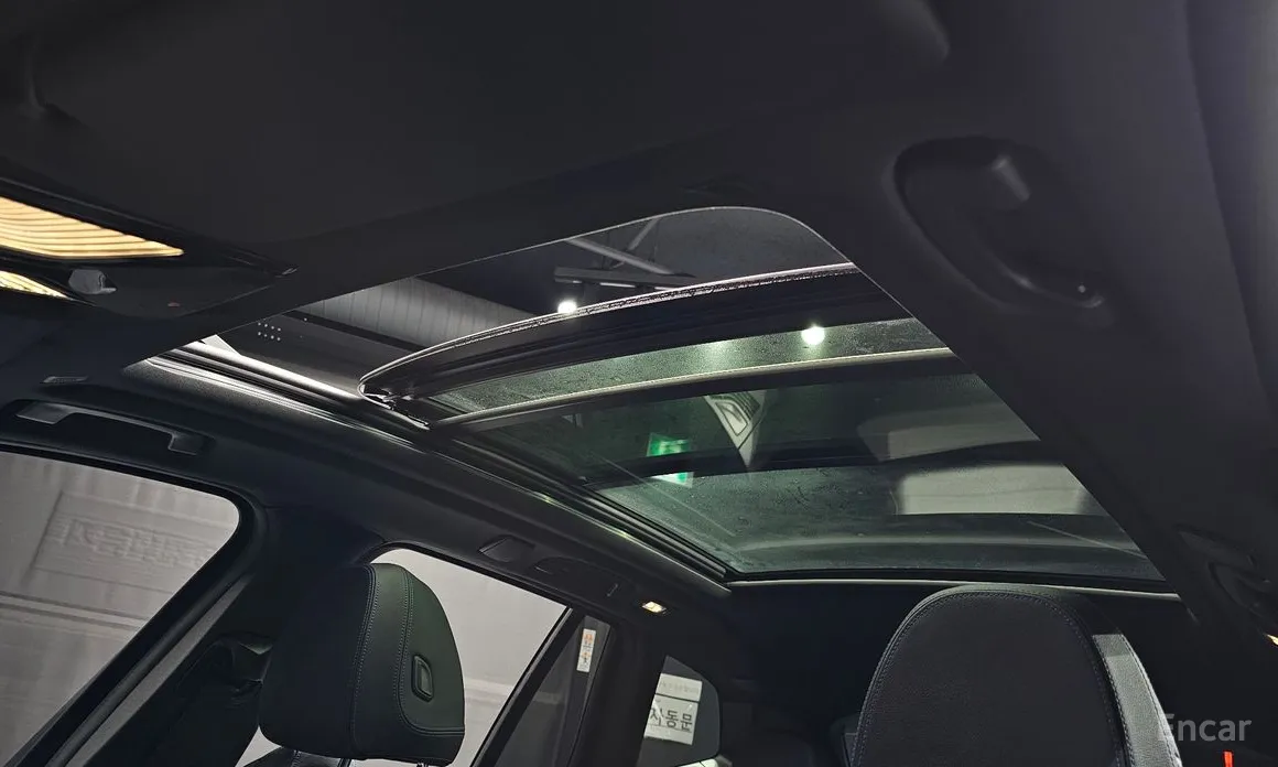 BMW iX3 2021 M Sports