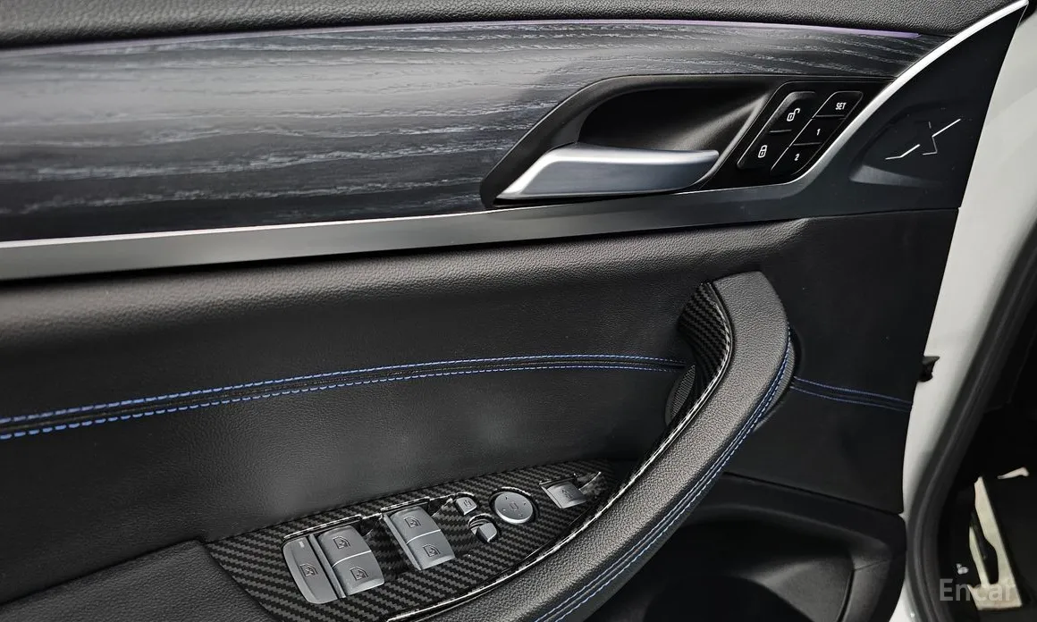 BMW iX3 2021 M Sports