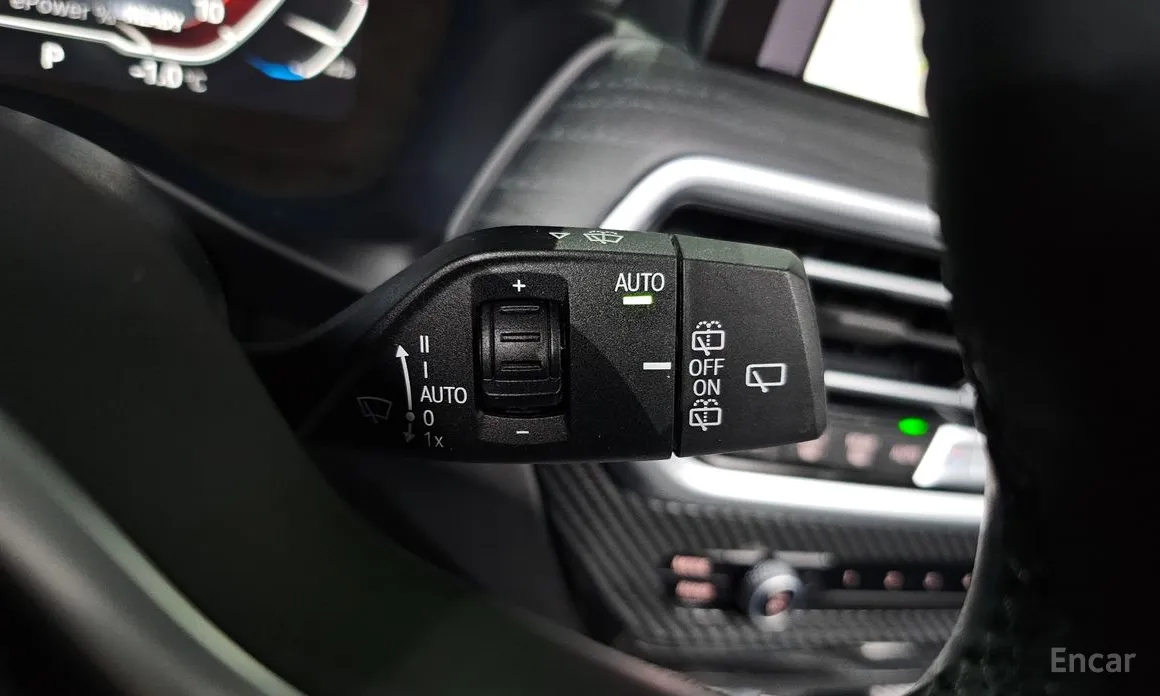 BMW iX3 2021 M Sports