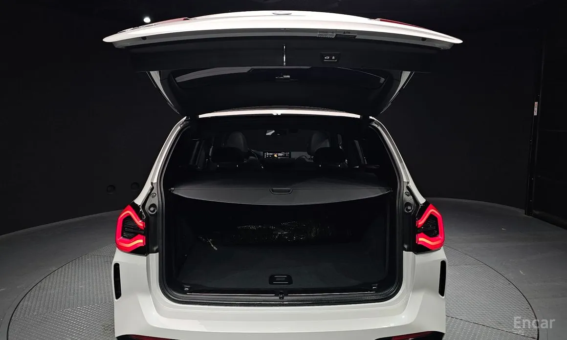 BMW iX3 2021 M Sports