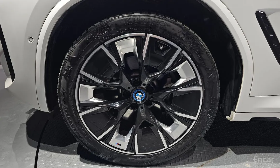 BMW iX3 2021 M Sports