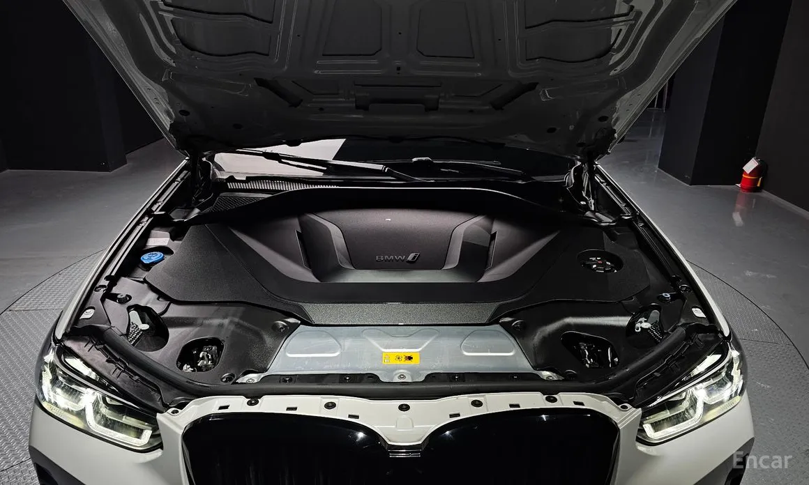 BMW iX3 2021 M Sports