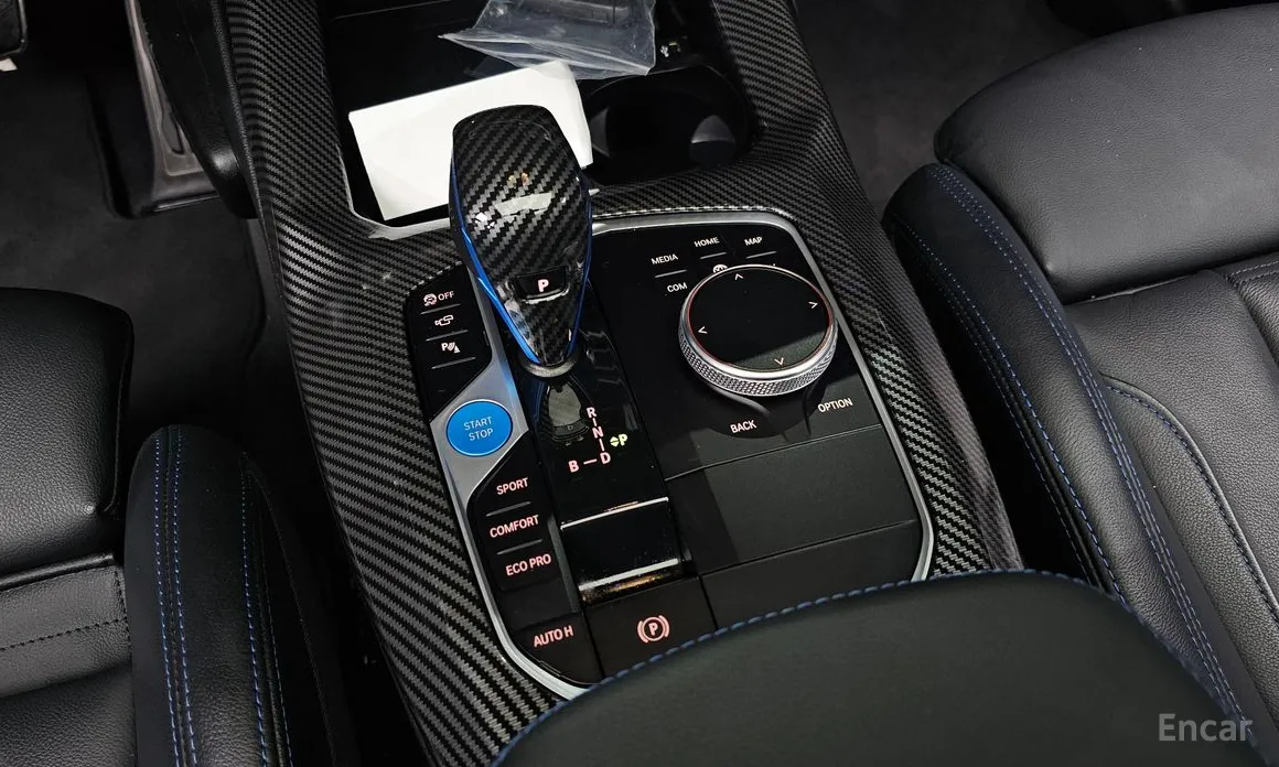 BMW iX3 2021 M Sports