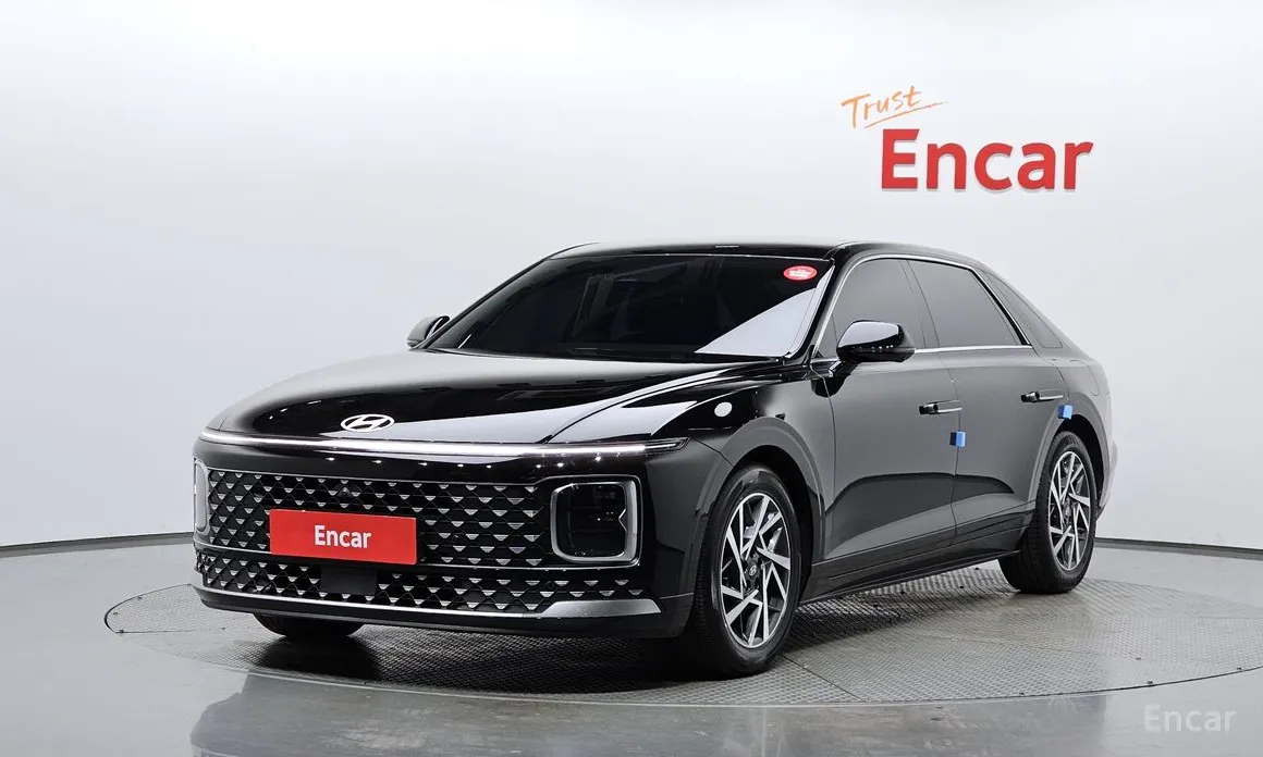 Hyundai Grandeur 2022 3.5 Gasoline 2WD