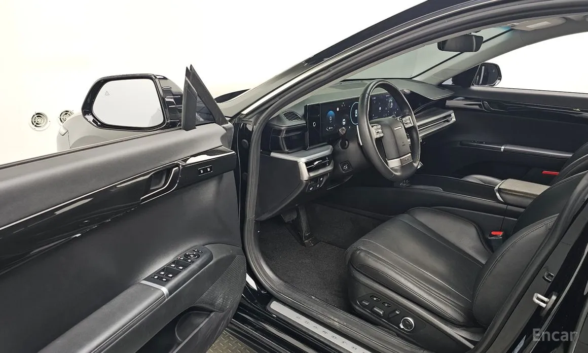 Hyundai Grandeur 2022 3.5 Gasoline 2WD