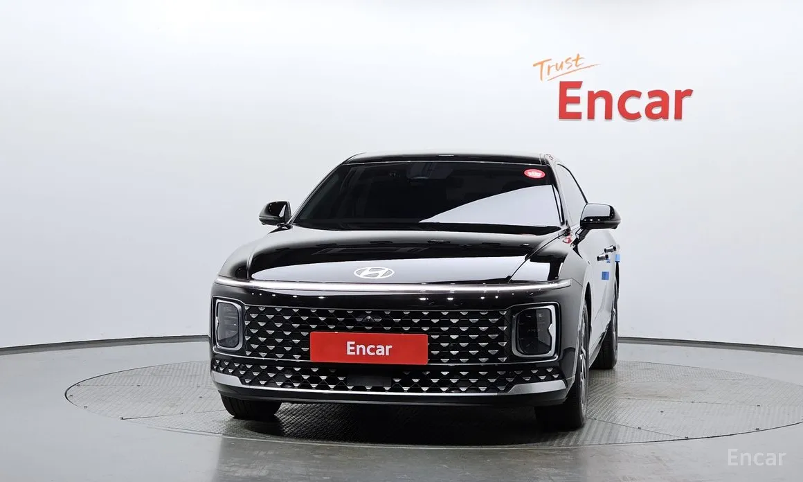 Hyundai Grandeur 2022 3.5 Gasoline 2WD