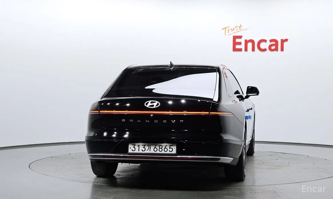 Hyundai Grandeur 2022 3.5 Gasoline 2WD