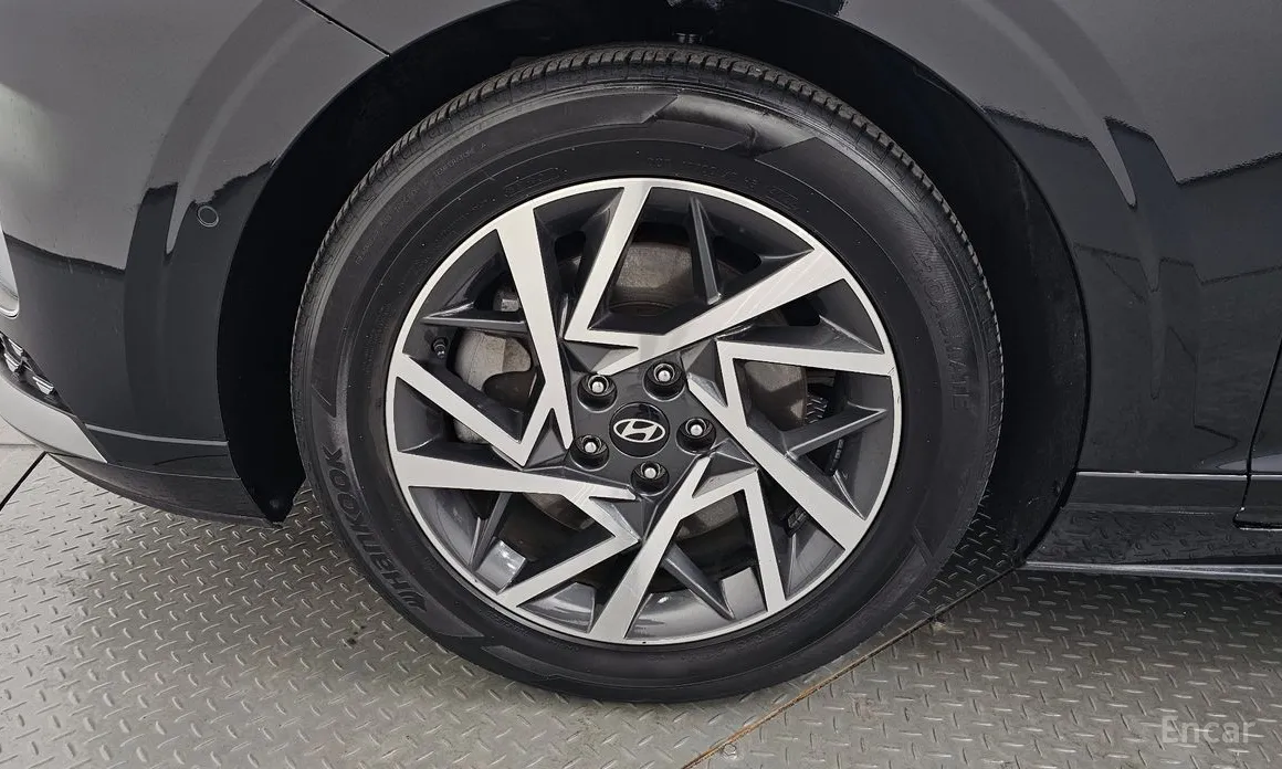 Hyundai Grandeur 2022 3.5 Gasoline 2WD