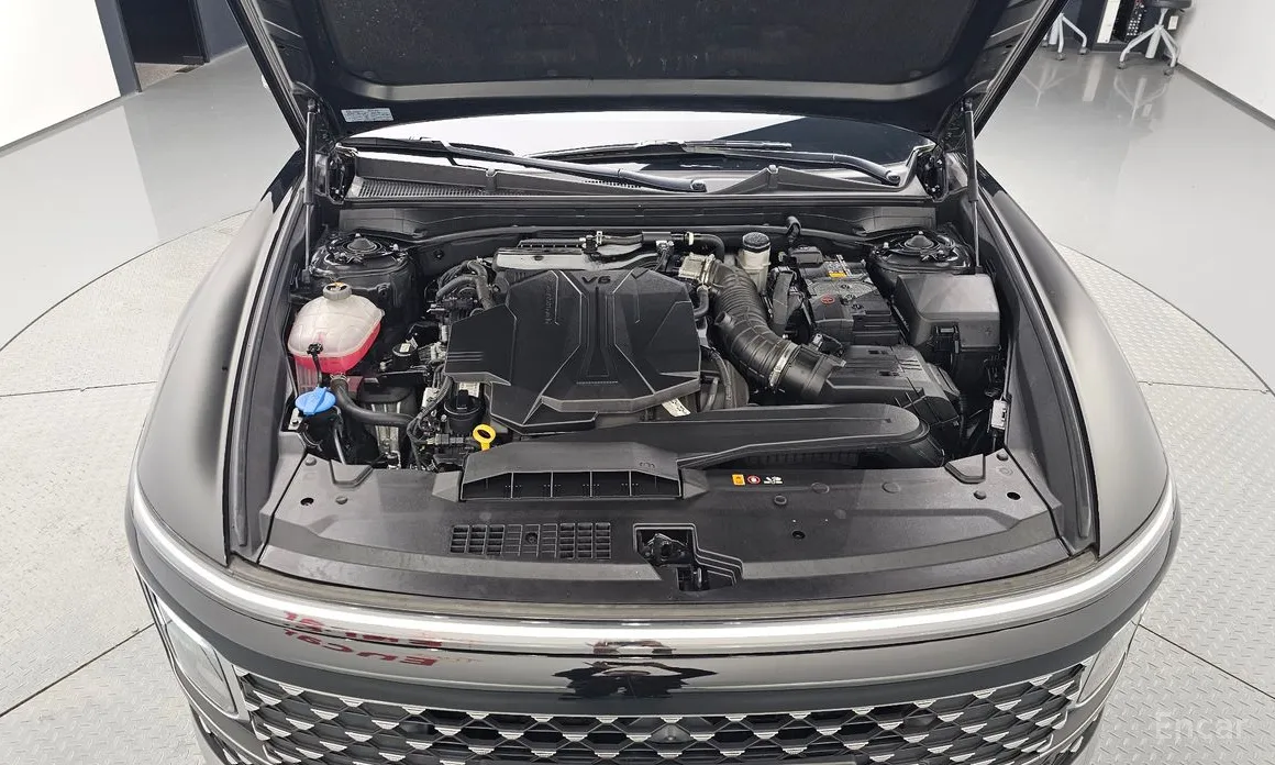 Hyundai Grandeur 2022 3.5 Gasoline 2WD