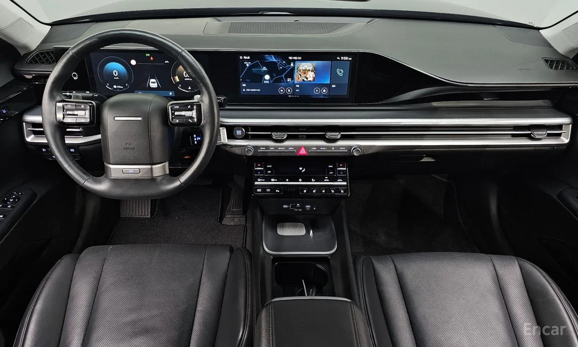 Hyundai Grandeur 2022 3.5 Gasoline 2WD