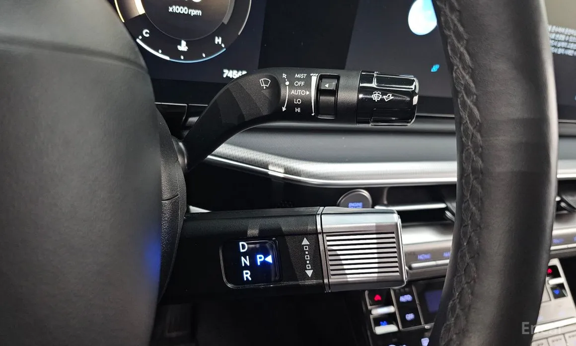 Hyundai Grandeur 2022 3.5 Gasoline 2WD