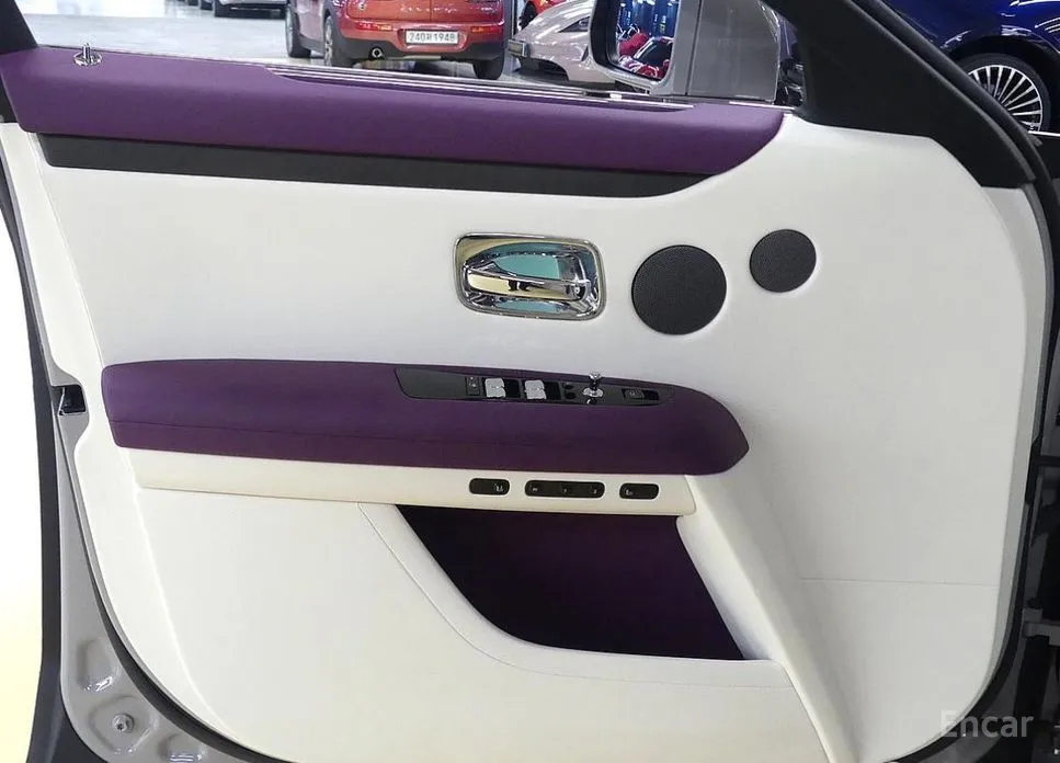 Rolls-Royce Ghost 2020 6.7 V12