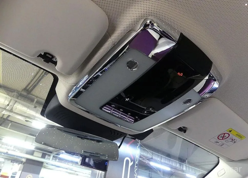 Rolls-Royce Ghost 2020 6.7 V12