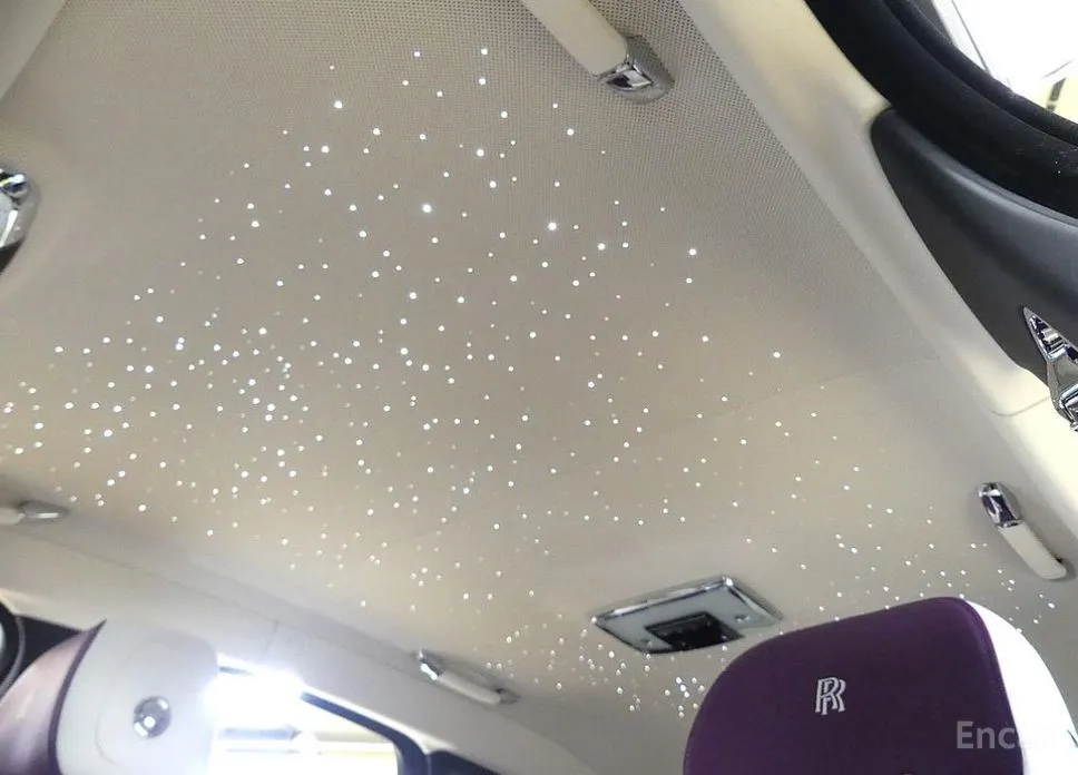 Rolls-Royce Ghost 2020 6.7 V12