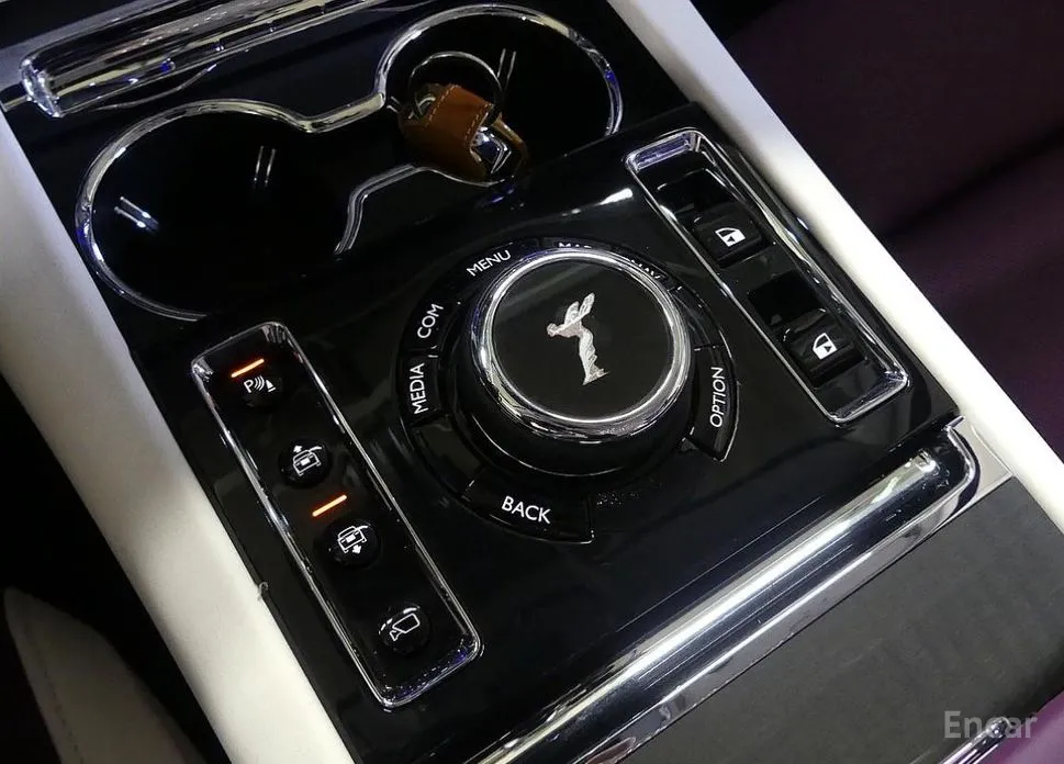 Rolls-Royce Ghost 2020 6.7 V12