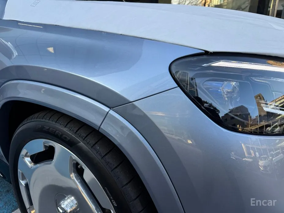 Mercedes-Benz GLS-Class 2020 Maybach GLS600 4MATIC Manufakur